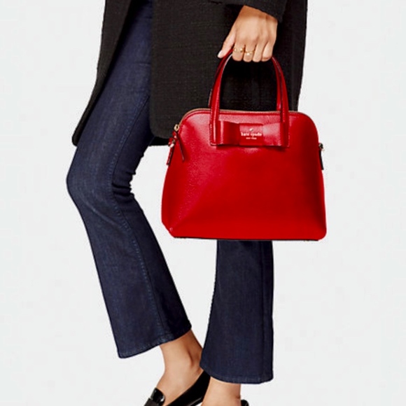 Kate Spade Matthews Street Maise Handbag - Picture 7 of 8